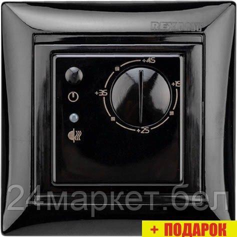 Терморегулятор Rexant RX-308B 51-0816 (черный) - фото 1 - id-p190223688