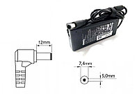 Оригинальная зарядка (блок питания) для ноутбука Dell Inspiron 1420, AA22850, 65W, штекер 7.4x5.0 мм
