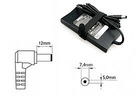 Оригинальная зарядка (блок питания) для ноутбуков Dell Inspiron 5150, 5160, 9Y819, 130W, штекер 7.4x5.0 мм
