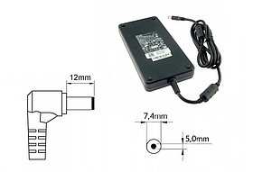 Оригинальная зарядка (блок питания) для ноутбука Dell Alienware M18X, U896K, 240W, штекер 7.4x5.0 мм