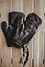 Жаростойкая кожаная  рукавица Tyson, фото 4