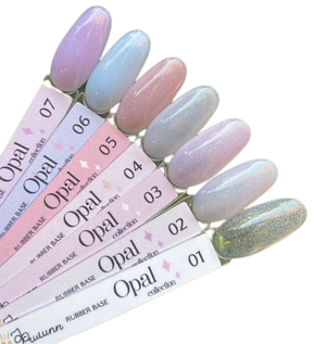 RUBBER BASE OPAL