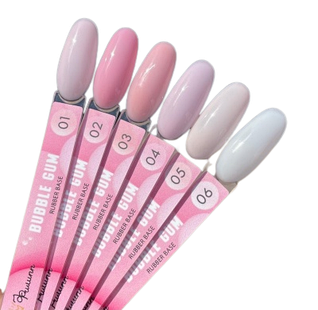 RUBBER BASE BUBBLE GUM