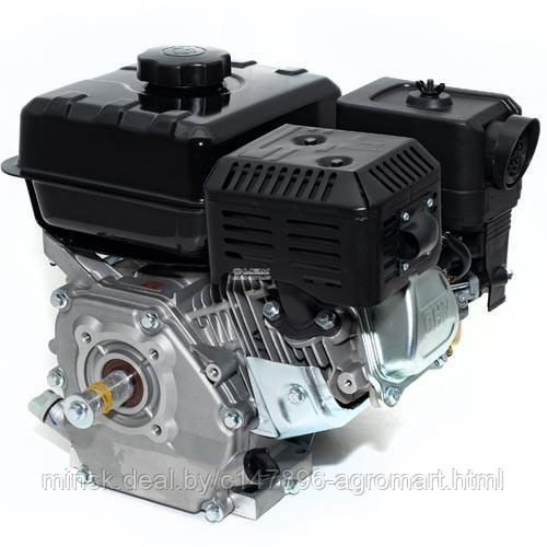 Двигатель-Lifan 170F-T (вал 19мм) 8лс - фото 2 - id-p190260131