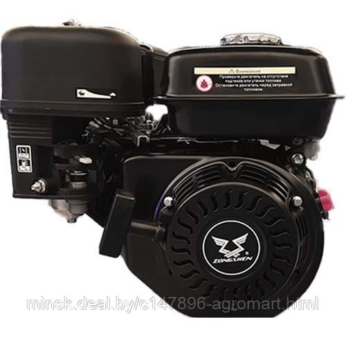 Двигатель Zongshen ZS168FB (вал 20мм) 6.5лс - фото 1 - id-p190260164