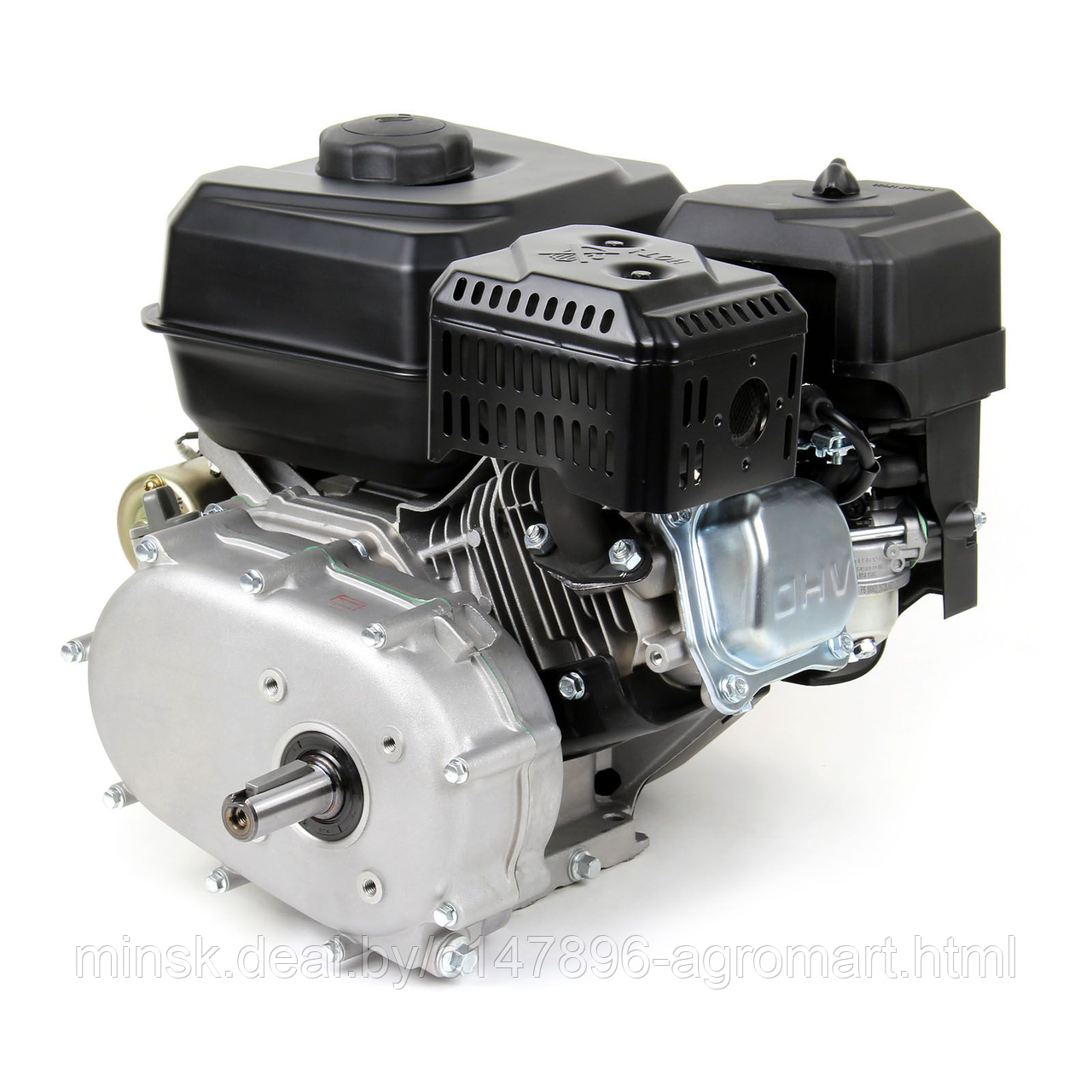 Двигатель Lifan KP230E-R (сцепление и редуктор 2:1) 8лс - фото 1 - id-p190260187
