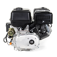 Двигатель Lifan KP420E-R(вал 25мм) 17лс 18А - фото 1 - id-p190260189