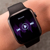 Умные часы Smart Watch DT NO.1 с беспроводной зарядкой, фото 2