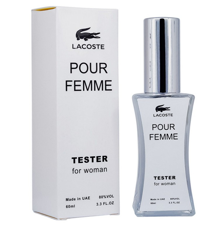 Парфюм Арабский Lacoste Pour Femme / 60 ml