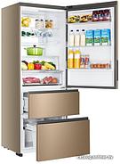Многодверный холодильник Haier A4F742CGG, фото 2