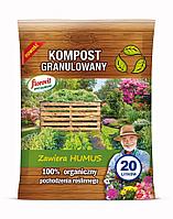 Удобрение с компостом Флоровит Про натура Florovit pro natura, 20 л