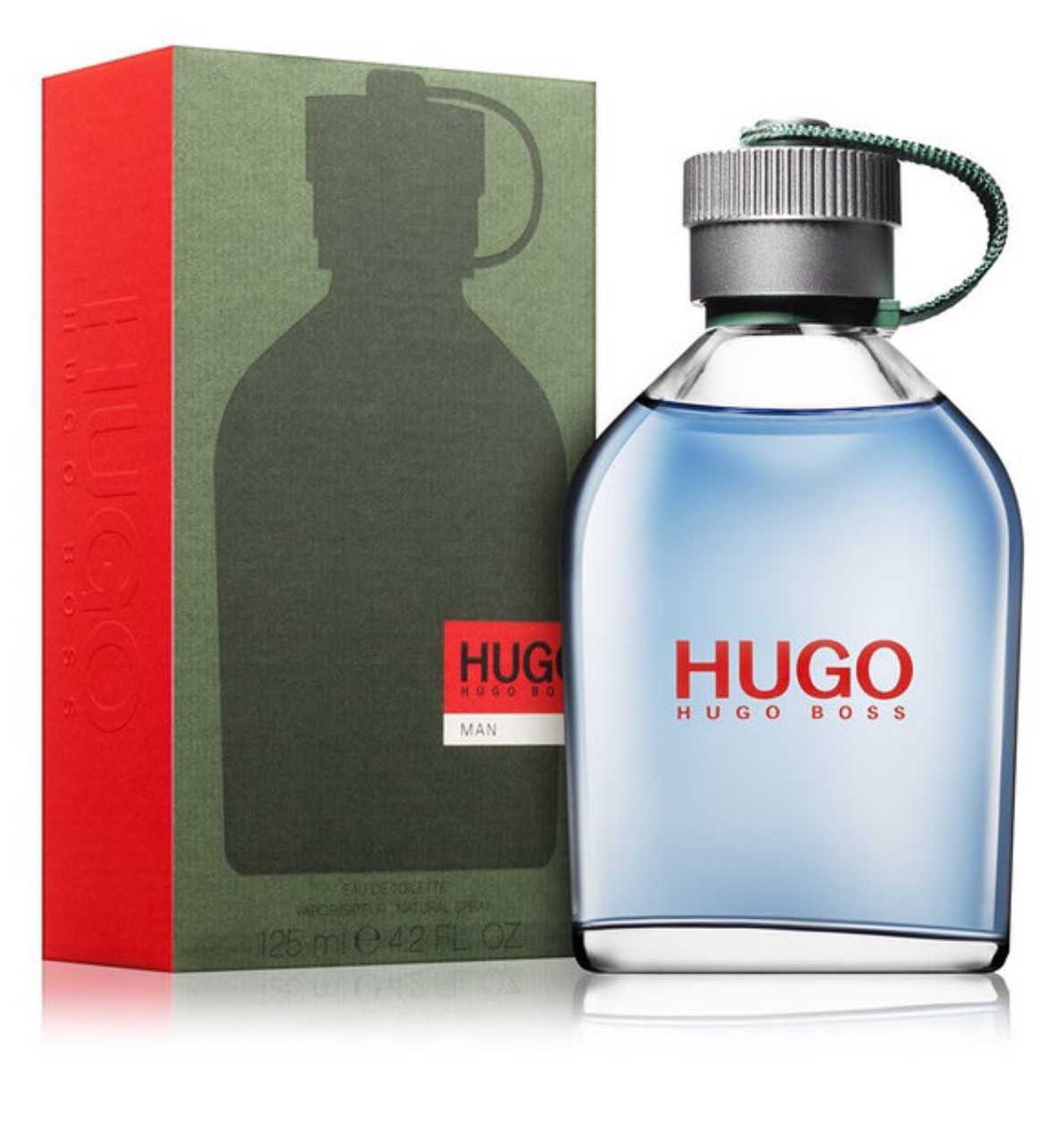 Мужская туалетная вода Hugo Boss Hugo Man edt 125ml (PREMIUM)