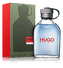 Мужская туалетная вода Hugo Boss Hugo Man edt 125ml (PREMIUM)