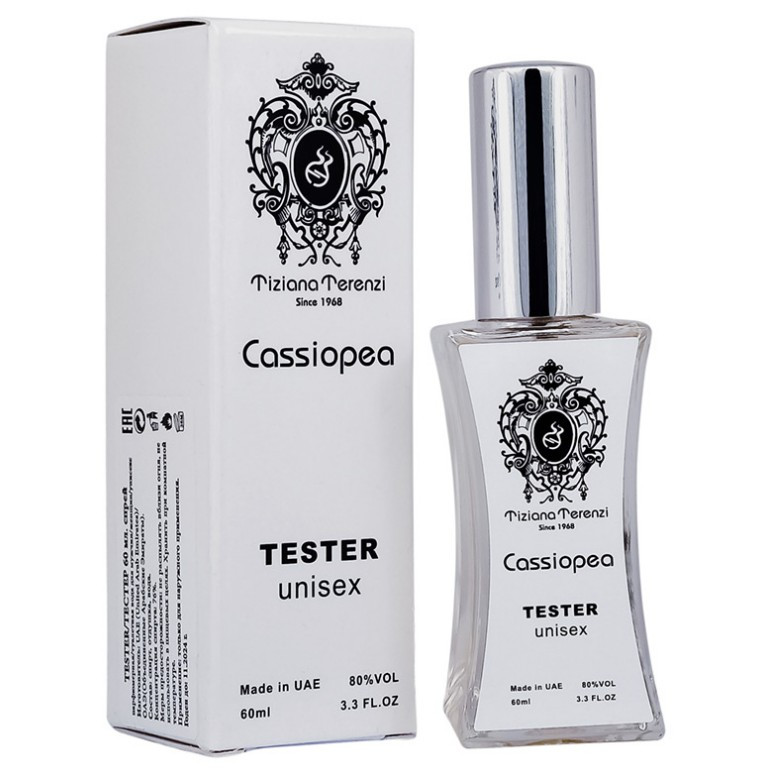 Парфюм Арабский Tiziana Terenzi Cassiopea / 60 ml