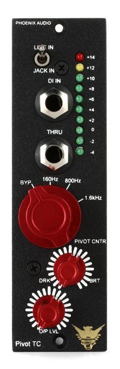 Эквалайзер Phoenix Audio PIVOT-TC/500