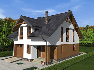 Фасад 1
