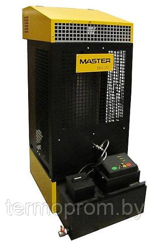 Нагреватель воздуха на отработанном масле Master WA 33 - фото 2 - id-p190294979