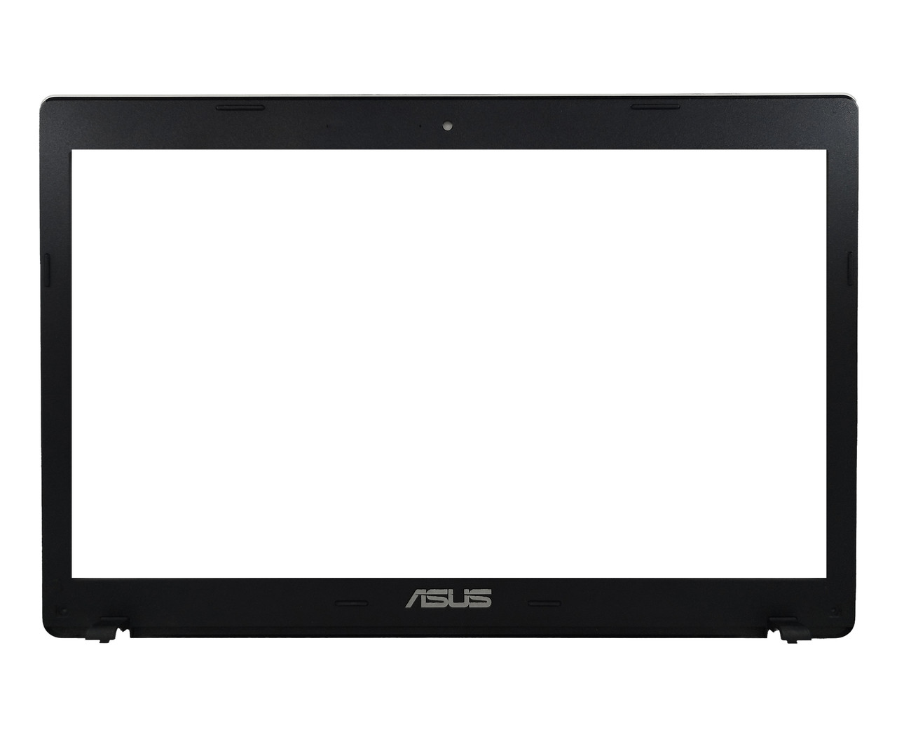 Рамка крышки матрицы Asus X55A, черная