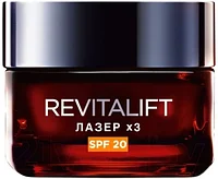 Крем для лица L'Oreal Paris Dermo Expertise Revitalift дневной СПФ Лазер