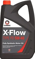 Моторное масло Comma X-Flow Type PD 5W40 / XFPD4L