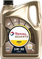 Моторное масло Total Quartz Ineo MC3 5W30 / 157103 / 213698