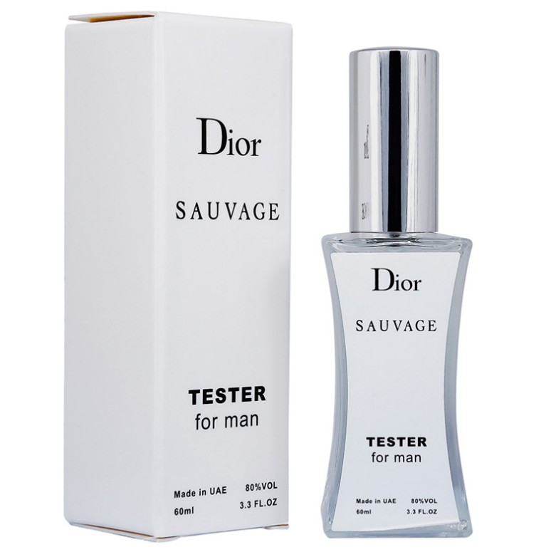 Парфюм Арабский Christian Dior Sauvage / 60 ml