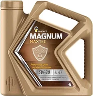 Моторное масло Роснефть Magnum Maxtec 5W30