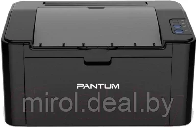 Принтер Pantum P2507 - фото 1 - id-p190295987