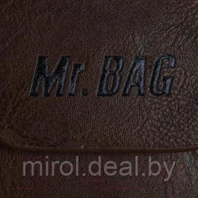 Сумка Mr.Bag 271-6010-1-DBW - фото 4 - id-p190295553