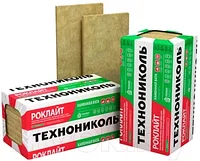 Плита теплоизоляционная Технониколь Роклайт 1200x600x100