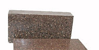 1ПБ39.17,5.4,1-П-ш.F200 Плита облицовочная бетонная шлифованная п. 1 коричневый