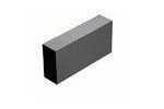 1ПБ39.17,5.8,8-П-ш.F200 Плита облицовочная бетонная шлифованная п. 3 серый