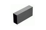 1ПБ39.19.8,8-П-ш.F200 Плита облицовочная бетонная шлифованная п. 9 серый - фото 1 - id-p190301629