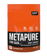 Протеин сывороточный (изолят) METAPURE ZC QNT 480г (бельгийский шоколад)