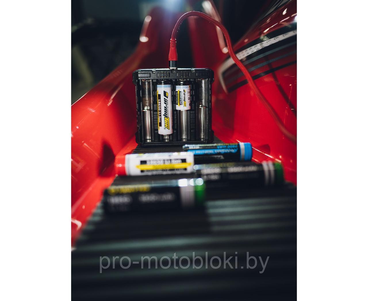 Зарядное устройство Armytek Handy C4 Pro - фото 8 - id-p158584116