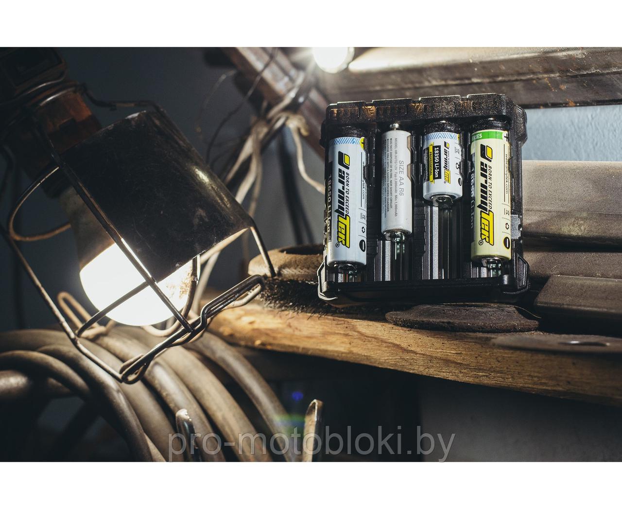 Зарядное устройство Armytek Handy C4 Pro - фото 10 - id-p158584116