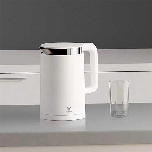 Чайник Viomi Mechanical Kettle V-MK152A (Белый) - фото 5 - id-p190303105