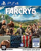 Far Cry 5 для PS4 Trade-in | Б/У
