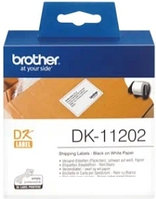 Картридж-лента для термопринтера Brother DK11202