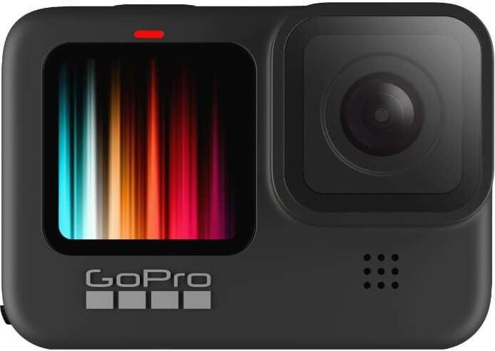 Экшн-камера GoPro Hero 9 Черная