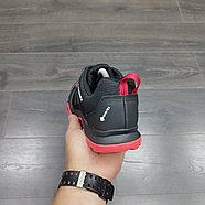 Кроссовки Adidas Terrex AX3 Black Red, фото 4