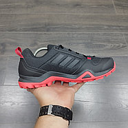 Кроссовки Adidas Terrex AX3 Black Red, фото 2