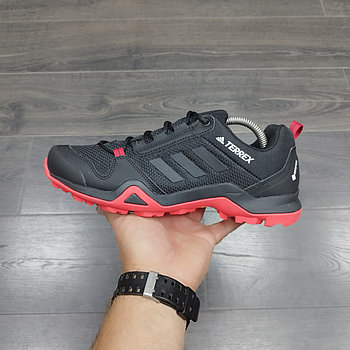 Кроссовки Adidas Terrex AX3 Black Red