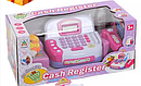 Дeтcкий Кассовый аппарат Cash Register со световыми и звуковыми эффектами, с аксессуарами, фото 2