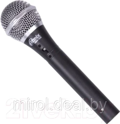 Микрофон Ritmix RDM-155 - фото 1 - id-p190318359