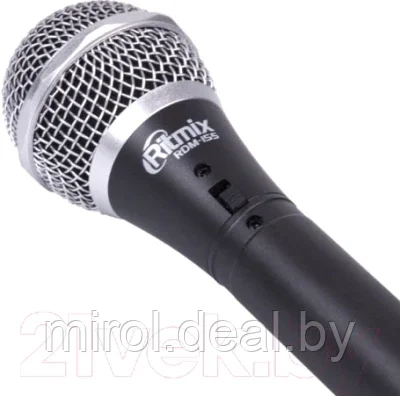 Микрофон Ritmix RDM-155 - фото 2 - id-p190318359