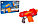 Автомат, Бластер 7022 + 16 пуль Blaze Storm детское оружие, мягкие пули, типа Nerf (Нерф), фото 2