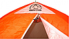 Зимняя палатка "Пингвин Зонт 2 Термолайт" Люкс (3-сл), арт. 1111, фото 10