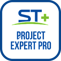 ST+PROJECT EXPERT PRO