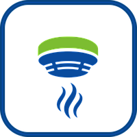 ST+PROJECT Детектор дыма